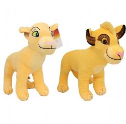 PELUCHE - PERSONNAGE DU ROI LION 12